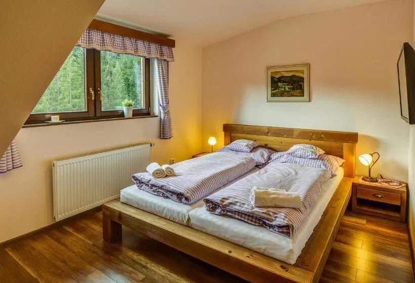 スタンダードルーム, Wellness Hotel Ondrášův Dvůr