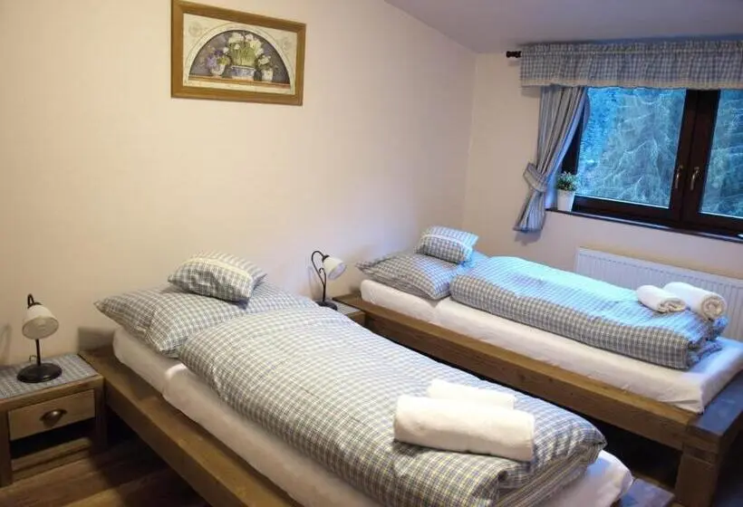 スタンダードルーム, Wellness Hotel Ondrášův Dvůr