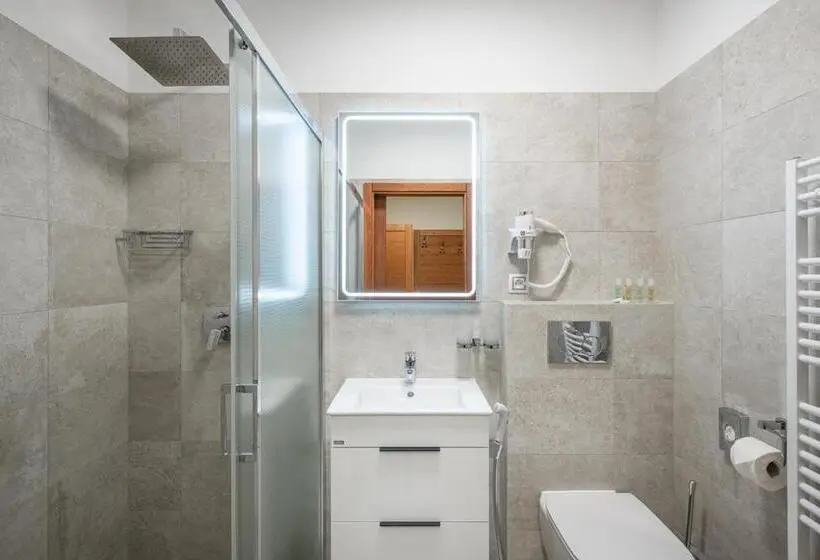 スタンダードルーム, Wellness Hotel Ondrášův Dvůr