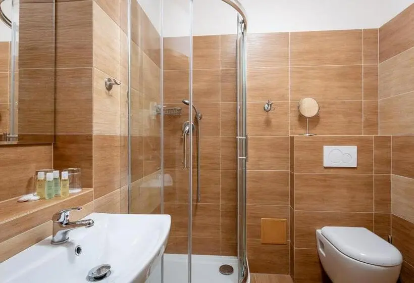 スタンダードルーム, Wellness Hotel Ondrášův Dvůr