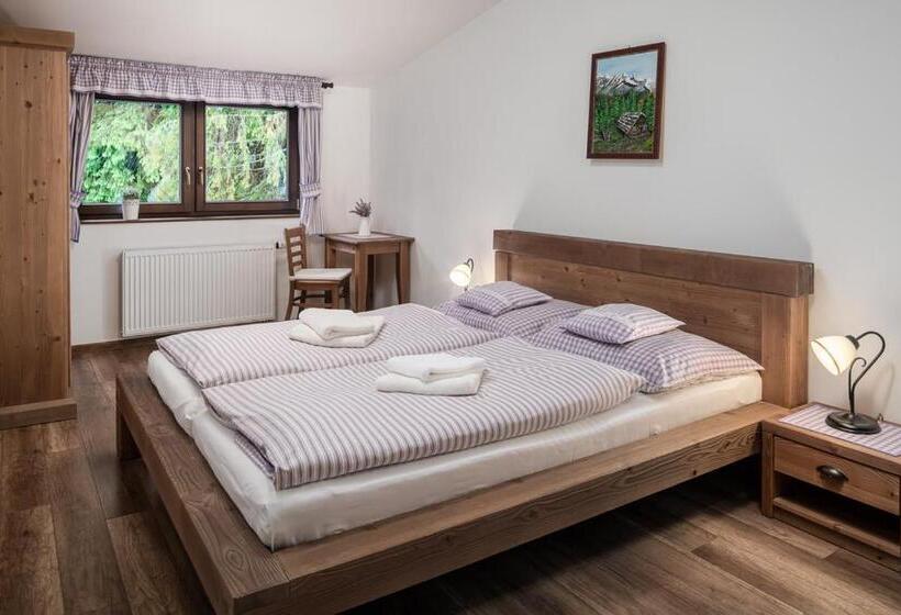 غرفة قياسية, Wellness Hotel Ondrášův Dvůr