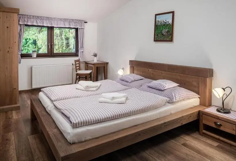 スタンダードルーム, Wellness Hotel Ondrášův Dvůr