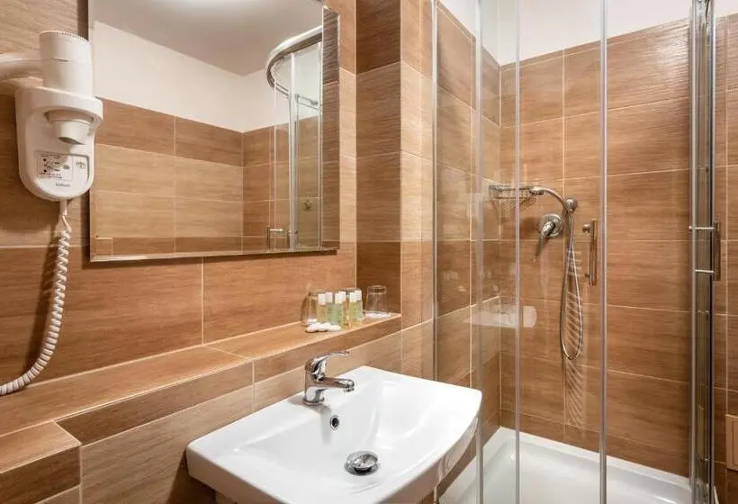 スタンダードルーム, Wellness Hotel Ondrášův Dvůr