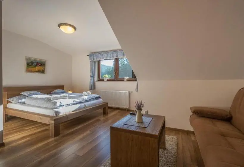 スイート, Wellness Hotel Ondrášův Dvůr