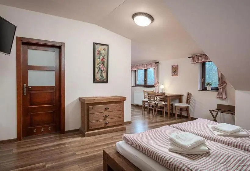 スイート, Wellness Hotel Ondrášův Dvůr