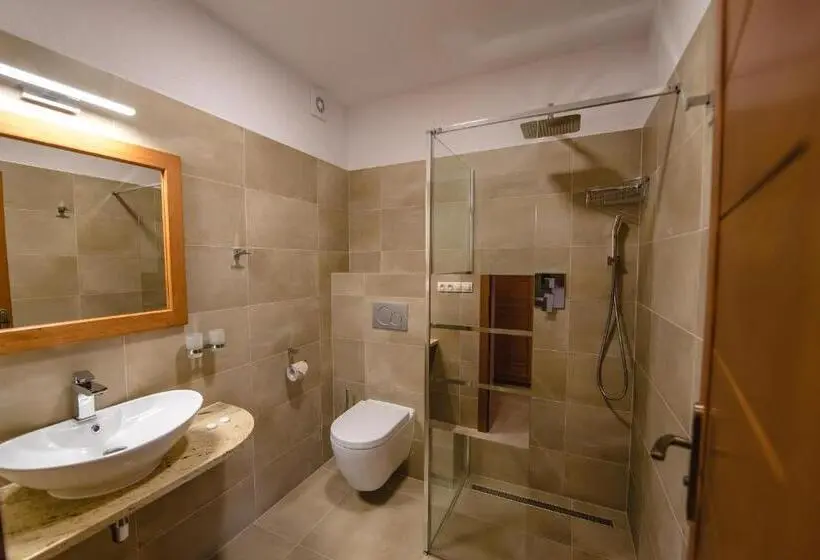 スーペリアールーム, Wellness Hotel Ondrášův Dvůr