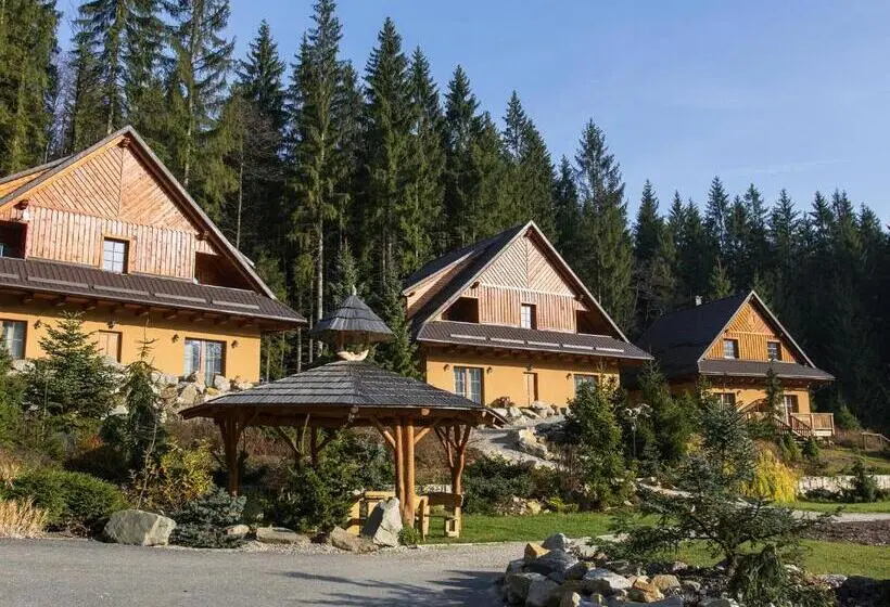スーペリアールーム, Wellness Hotel Ondrášův Dvůr
