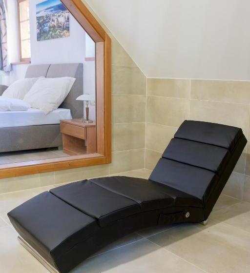 高级大房间, Wellness Hotel Ondrášův Dvůr