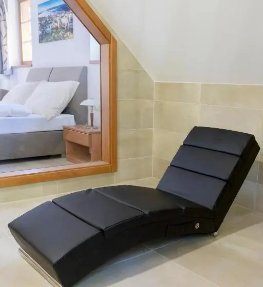 スーペリアールーム, Wellness Hotel Ondrášův Dvůr