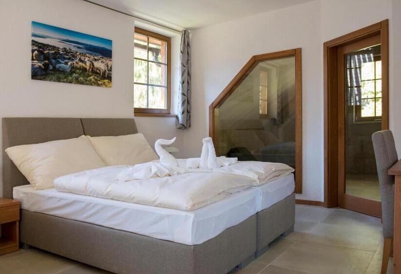 غرفة سوبيريور, Wellness Hotel Ondrášův Dvůr