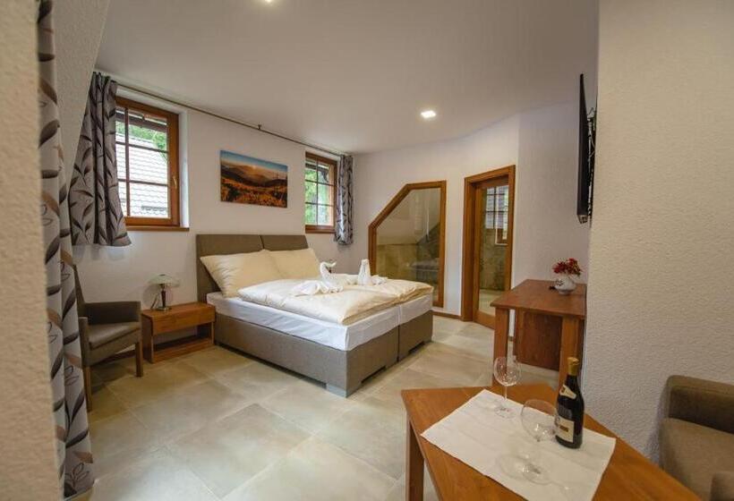 غرفة سوبيريور, Wellness Hotel Ondrášův Dvůr