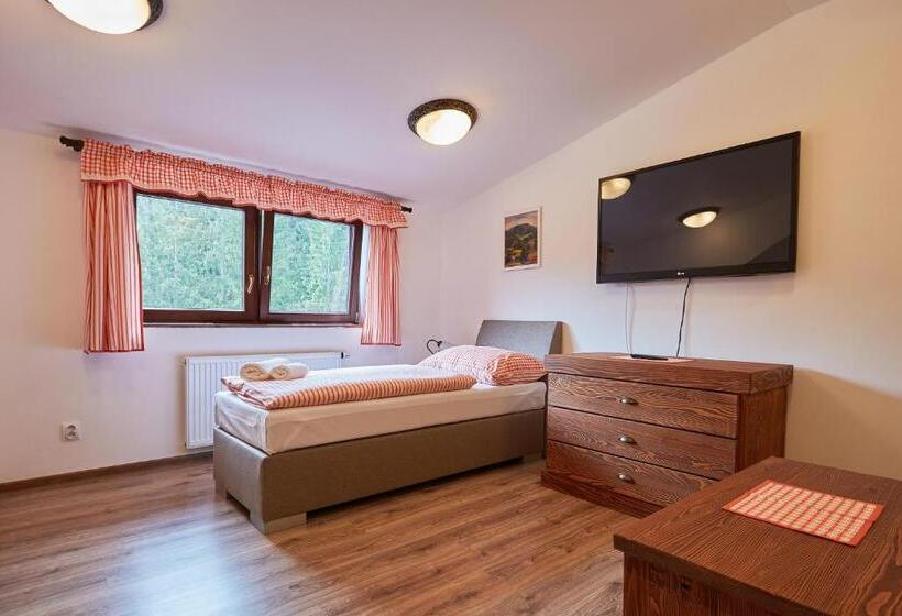 غرفة قياسية ثلاثية, Wellness Hotel Ondrášův Dvůr