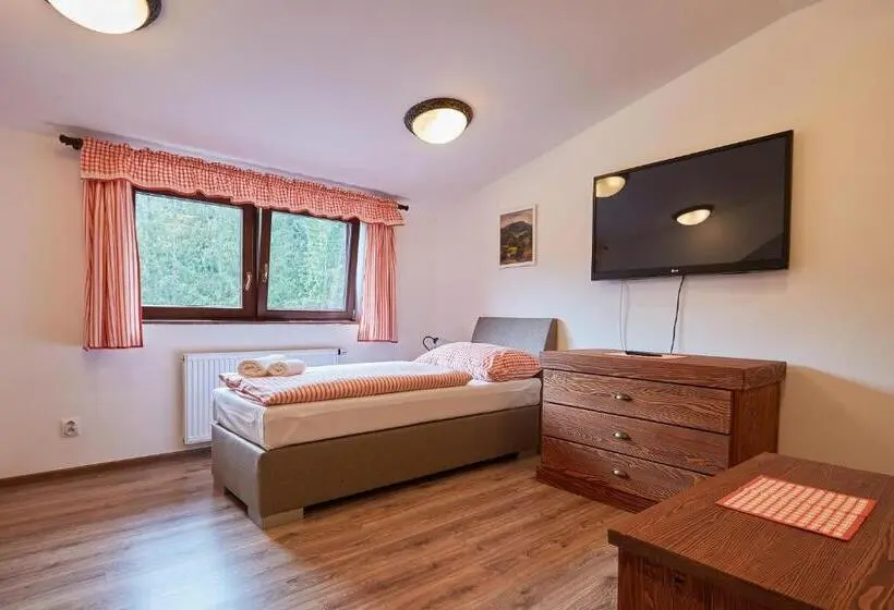 スタンダードトリプルルーム, Wellness Hotel Ondrášův Dvůr
