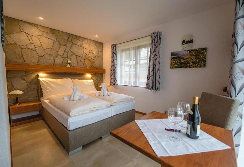 适合残疾人使用的标准间, Wellness Hotel Ondrášův Dvůr