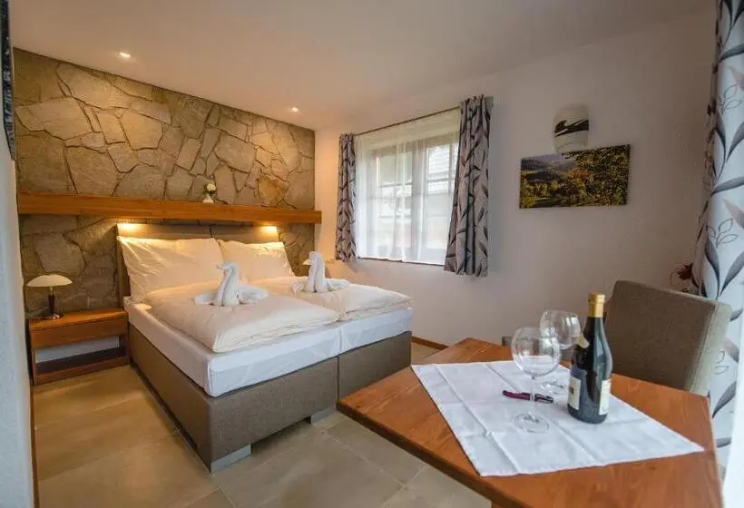 身障者適用スタンダードルーム, Wellness Hotel Ondrášův Dvůr