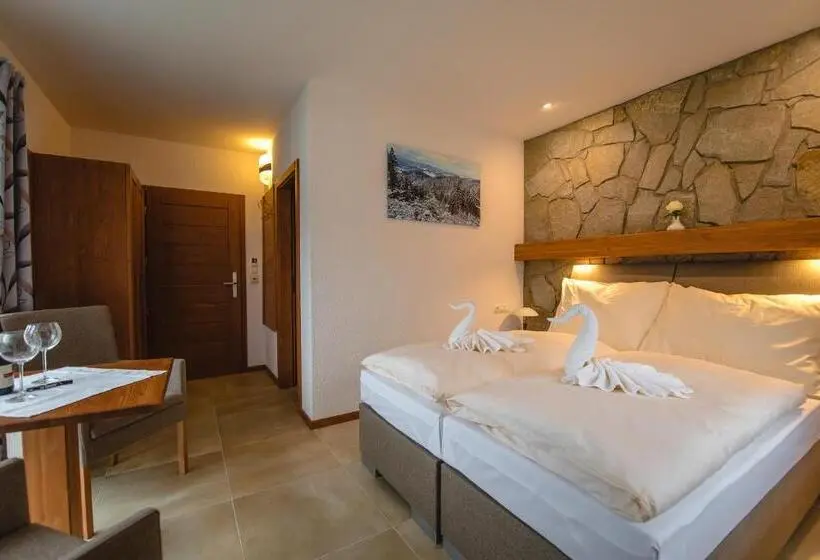 身障者適用スタンダードルーム, Wellness Hotel Ondrášův Dvůr