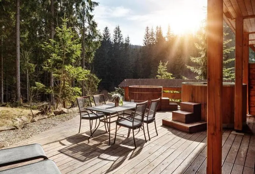 スイート, Wellness Hotel Ondrášův Dvůr