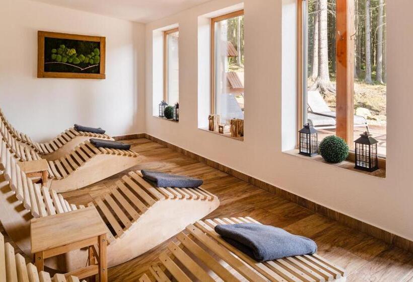 جناح, Wellness Hotel Ondrášův Dvůr