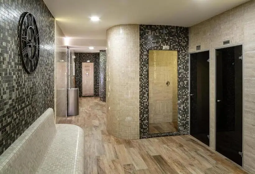 スイート, Wellness Hotel Ondrášův Dvůr