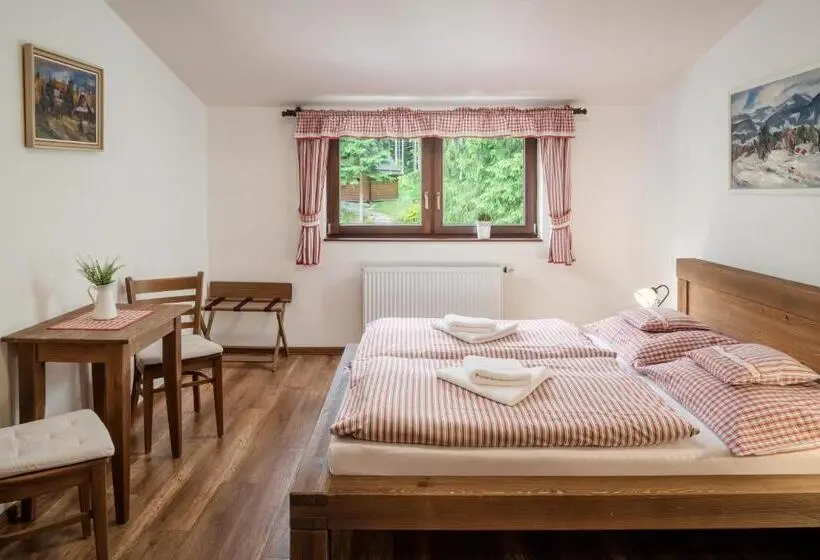 スタンダードルーム, Wellness Hotel Ondrášův Dvůr