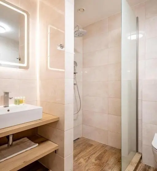 スイート, Wellness Hotel Ondrášův Dvůr