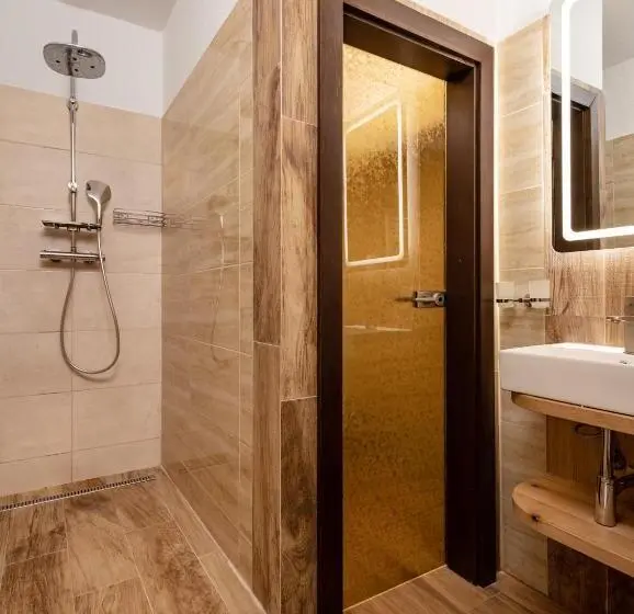 スイート, Wellness Hotel Ondrášův Dvůr