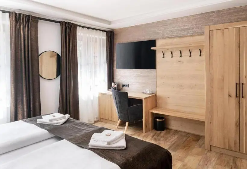 スイート, Wellness Hotel Ondrášův Dvůr