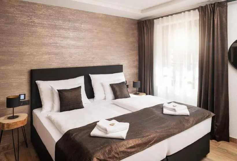 スイート, Wellness Hotel Ondrášův Dvůr