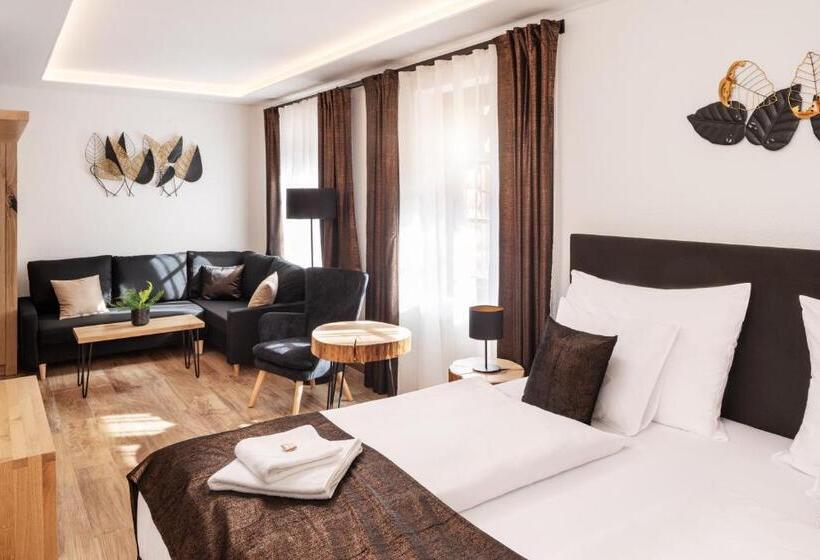 套房, Wellness Hotel Ondrášův Dvůr