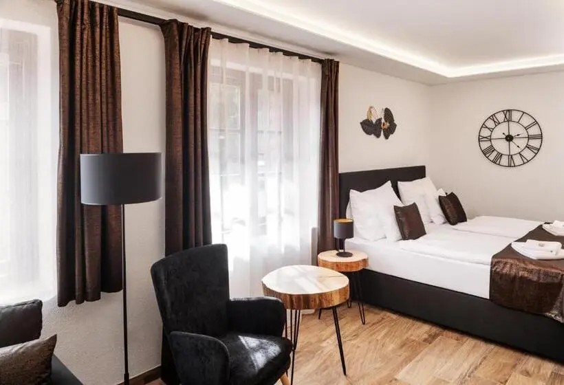 スイート, Wellness Hotel Ondrášův Dvůr