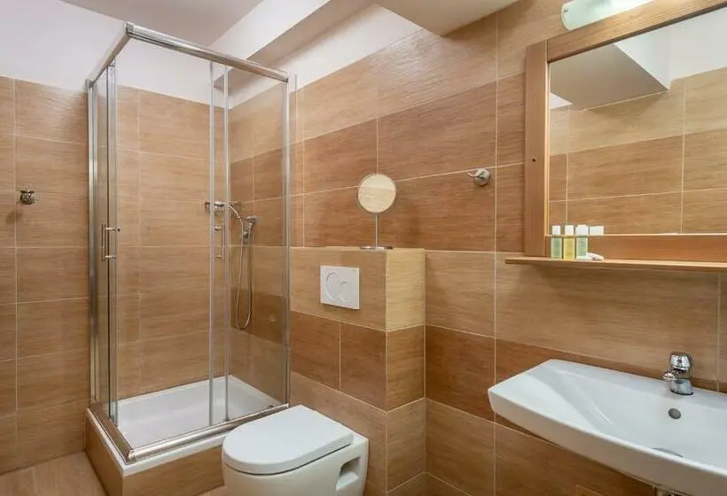 スイート, Wellness Hotel Ondrášův Dvůr