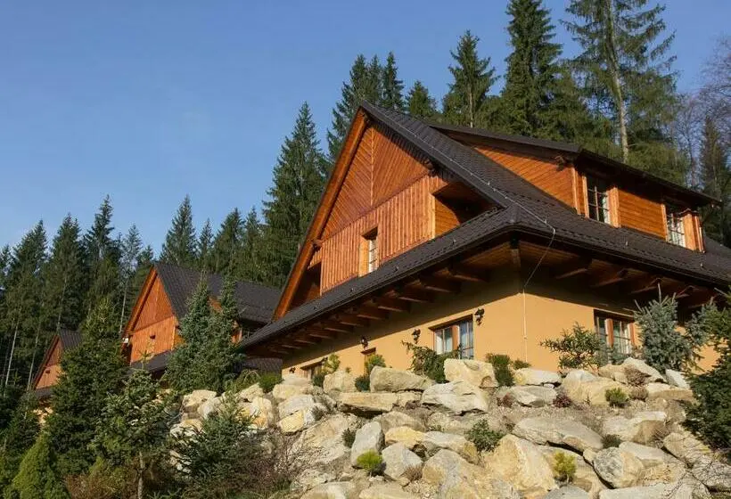 スーペリアールーム, Wellness Hotel Ondrášův Dvůr