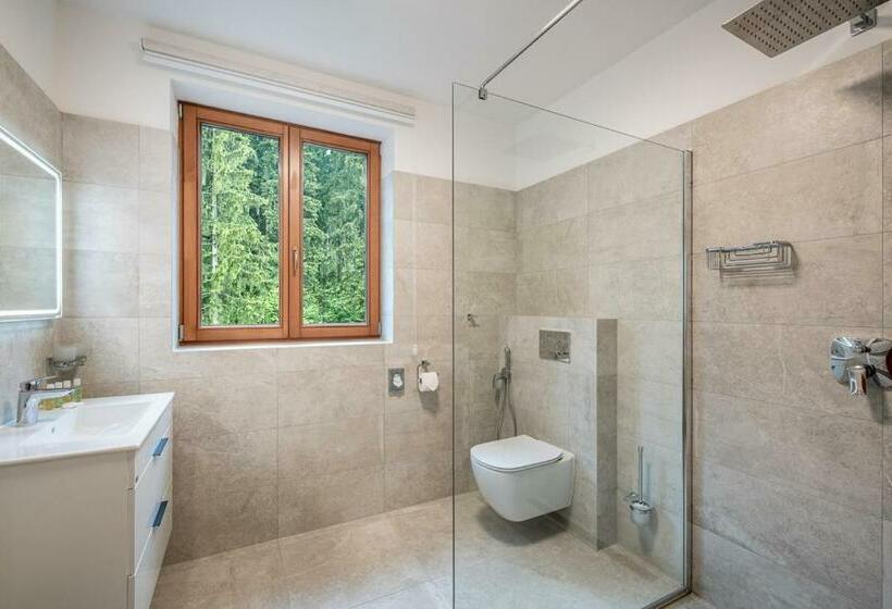 غرفة قياسية سرير كينج, Wellness Hotel Ondrášův Dvůr