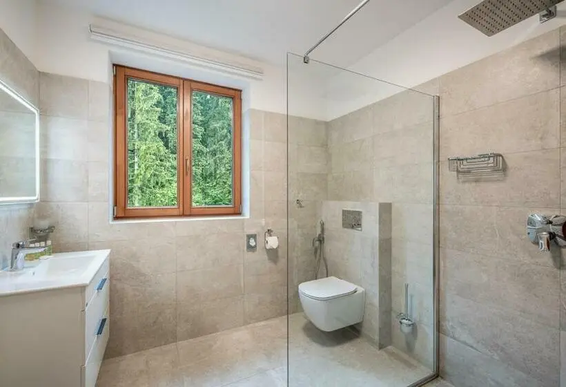キングサイズベッドのスタンダードルーム, Wellness Hotel Ondrášův Dvůr