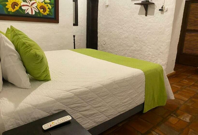 패밀리 룸, Santos De Piedra Barichara