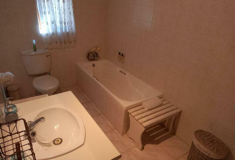 스탠다드 룸 가든 전망, Avondrust Guest House