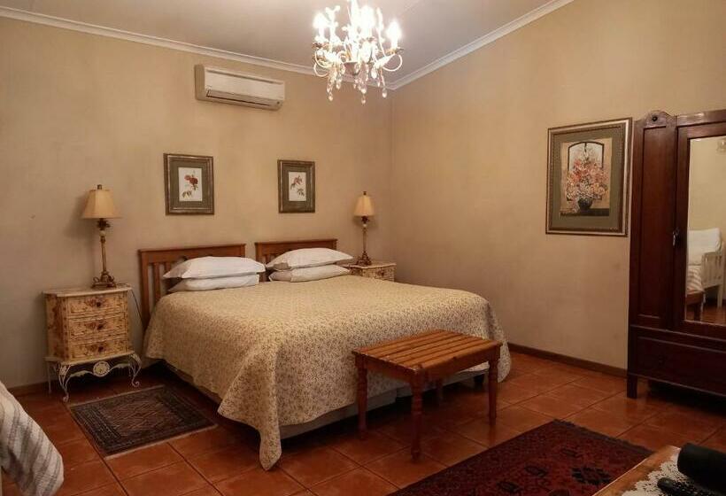 豪华园景房, Avondrust Guest House