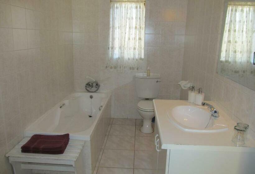 ガーデンビューデラックスルーム, Avondrust Guest House