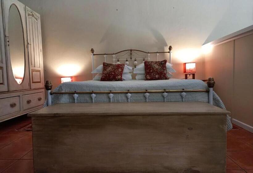 패밀리 룸 가든 전망, Avondrust Guest House