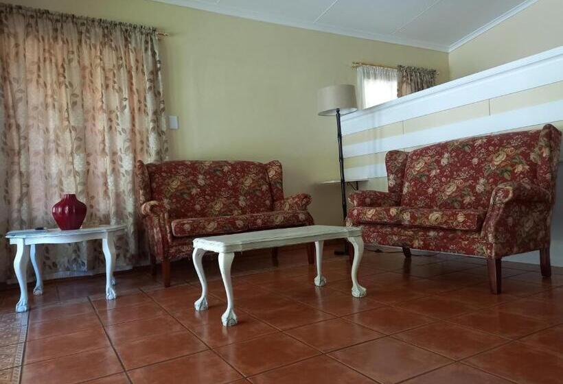 패밀리 룸 가든 전망, Avondrust Guest House