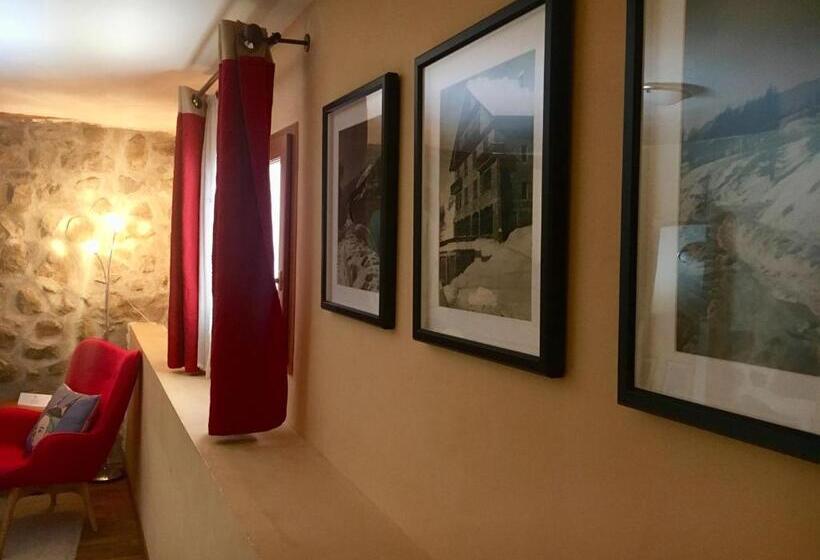 Номер Deluxe, Chambre D'hôtes La Grange Des Ecrins