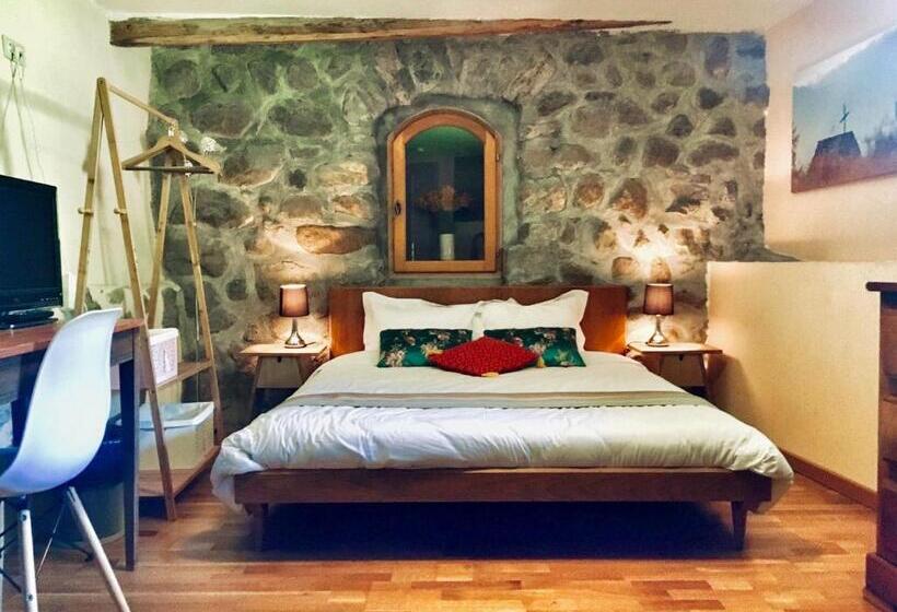 חדר דלוקס, Chambre D'hôtes La Grange Des Ecrins