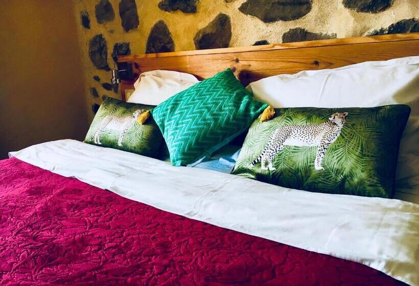 סוויטה נוף לבריכה, Chambre D'hôtes La Grange Des Ecrins