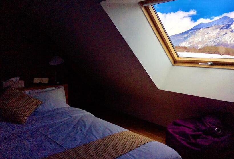 Номер Стандартный с Видом, Chambre D'hôtes La Grange Des Ecrins