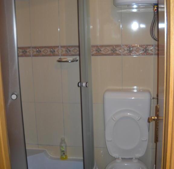 اتاق استاندارد سه نفره, Guesthouse Casa Bevanda