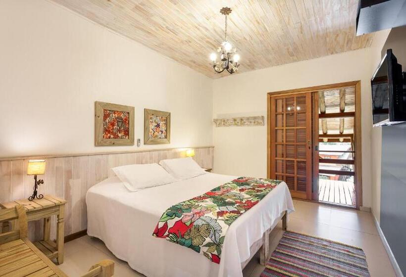 Номер Стандарт, Pousada Da Pedra Rifaina