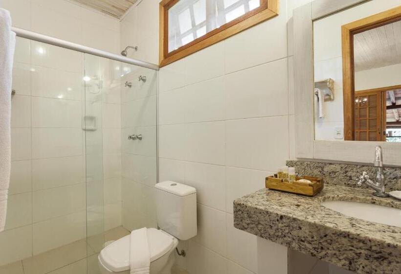 Номер Стандарт Трехместный, Pousada Da Pedra Rifaina