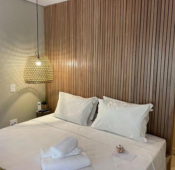 Номер Deluxe, Pousada Da Pedra Rifaina