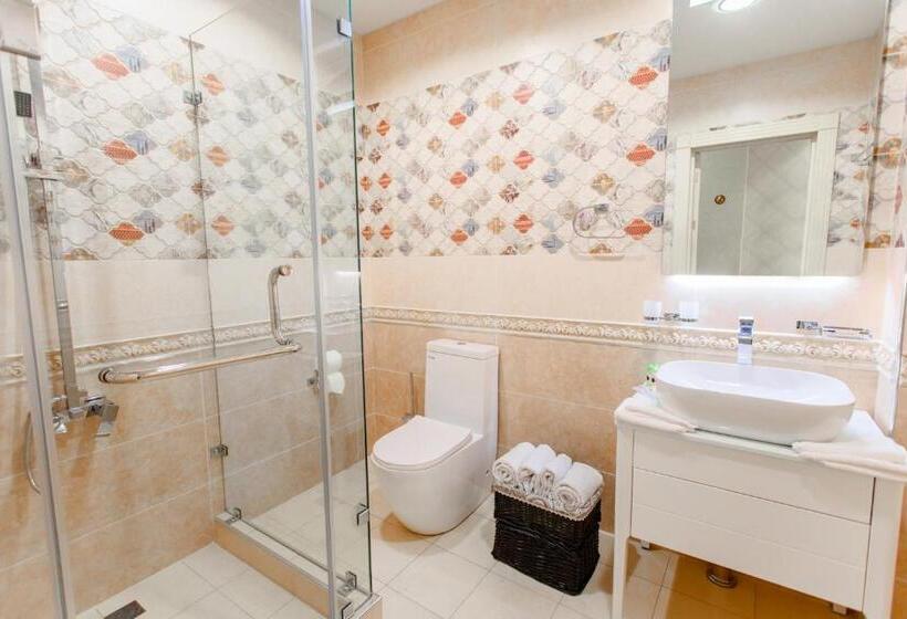 スーペリアールーム, Shaxzoda Elite