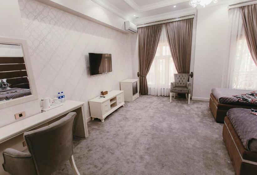 スーペリアールーム, Shaxzoda Elite